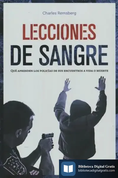 Descargar Lecciones De Sangre de Remsberg Charles