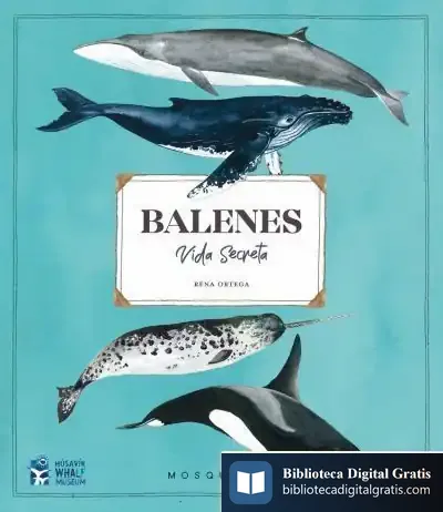Descargar Balenes Vida Secreta de Rena Ortega