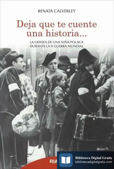 Descargar Deja Que Te Cuente Una Historia de Renata Calverley