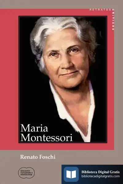 Descargar Maria Montessori