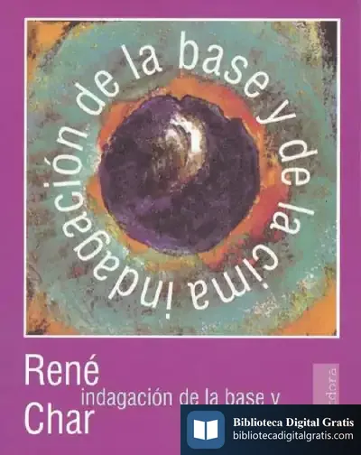 Descargar Indagación De La Base Y De La Cima