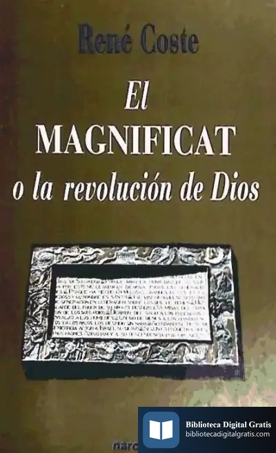 Descargar El Magníficat O La Revolución De Dios