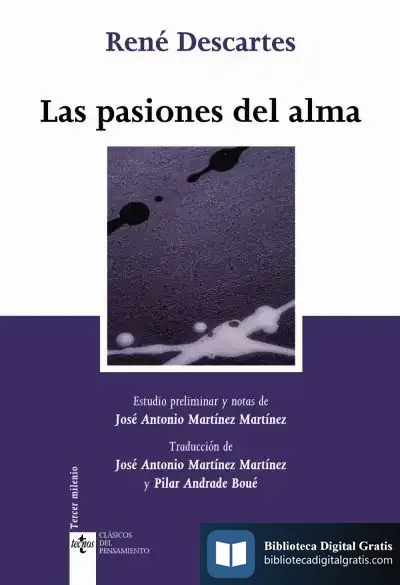 Descargar Las Pasiones Del Alma