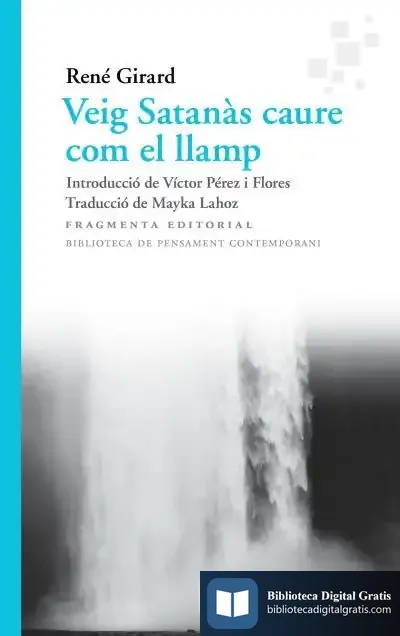 Descargar Veig Satanàs Caure Com El Llamp