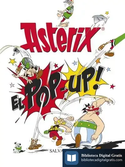 Descargar Astèrix. El Pop-Up! de René Goscinny