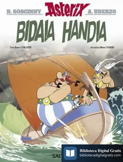 Descargar Bidaia Handia