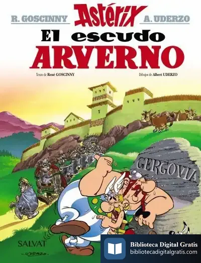 Descargar El Escudo Arverno