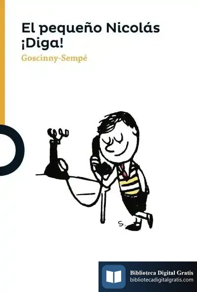 Descargar El Pequeño Nicolás. ¡Diga!