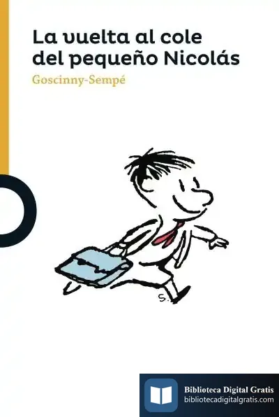 Descargar La Vuelta Al Cole Del Pequeño Nicolás