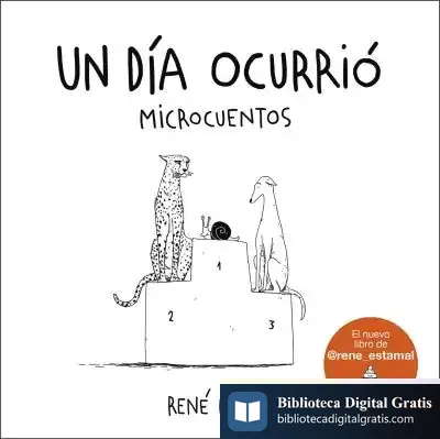 Descargar Un Día Ocurrió de René Merino