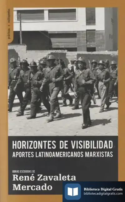 Descargar Horizontes De Visibilidad de Rene Zavaleta
