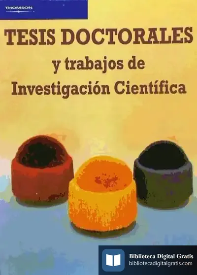 Descargar Tesis Doctorales Y Trabajos De Investigación Científica de Bill Gammage