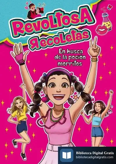 Descargar Revoltosa Recoletas En Busca De La Poción Morritos de Revoltosa Recoletas