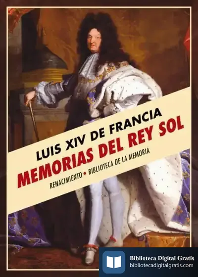 Descargar Memorias Del Rey Sol