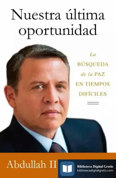 Descargar Nuestra Última Oportunidad de Carlos Goñi Zubieta