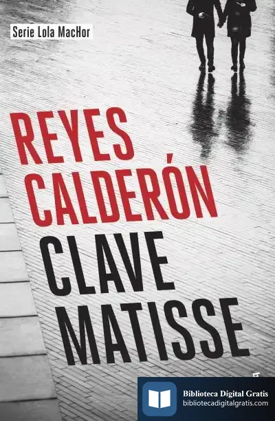Descargar Clave Matisse de Reyes Calderón