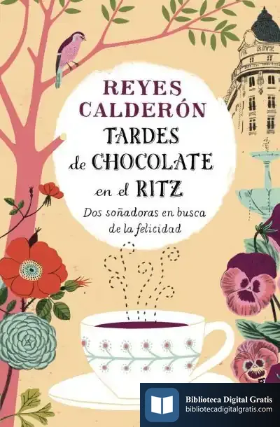 Descargar Tardes De Chocolate En El Ritz