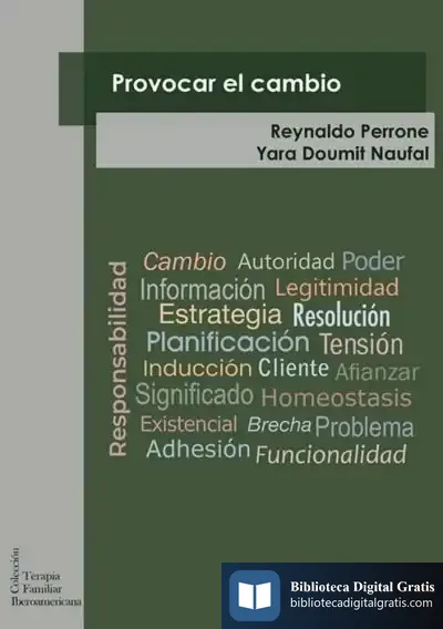 Descargar Provocar El Cambio