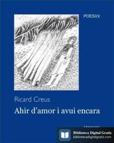 Descargar Ahir D'Amor I Avui Encara