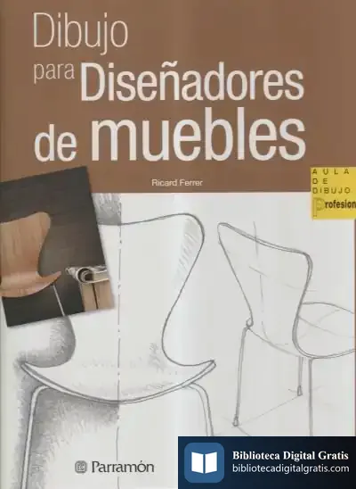Descargar Dibujo Para Diseñadores De Muebles de Ricard Ferrer