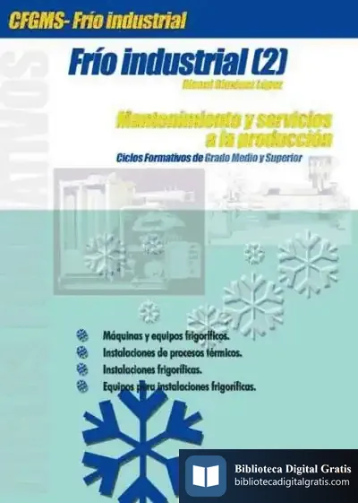Descargar Frío Industrial [2] de P. Durantel