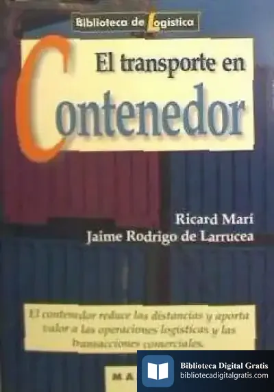 Descargar El Transporte En Contenedor