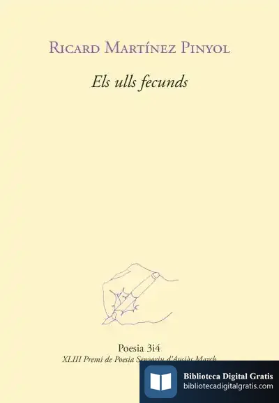 Descargar Els Ulls Fecunds de Faustino Oncina