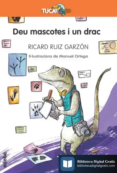 Descargar Deu Mascotes I Un Drac