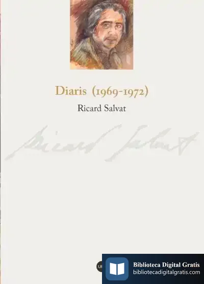 Descargar Diaris (1969-1972) de Ricard Salvat