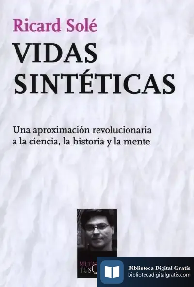 Descargar Vidas Sintéticas de Òscar Sardà Guardia