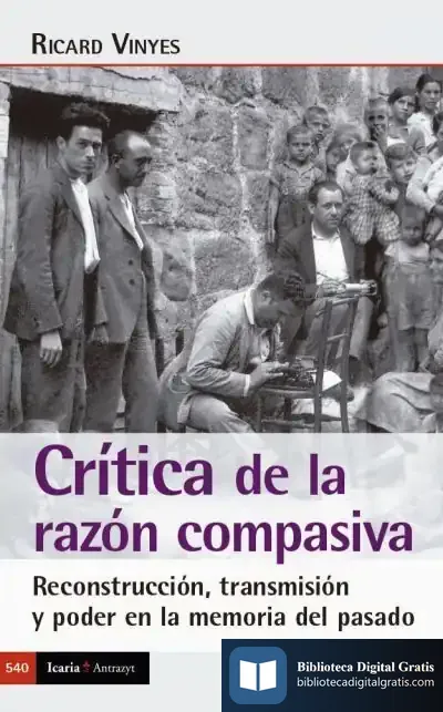 Descargar Crítica De La Razón Compasiva