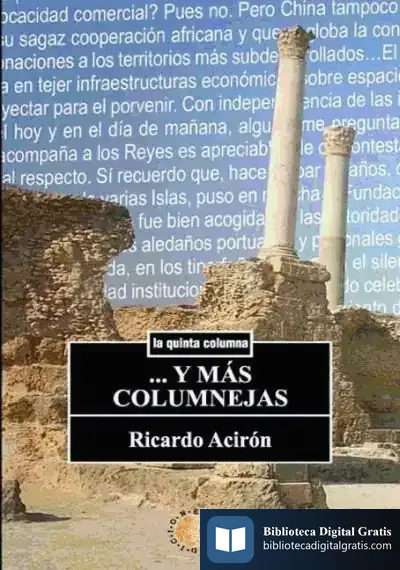 Descargar ... Y Mas Columnejas