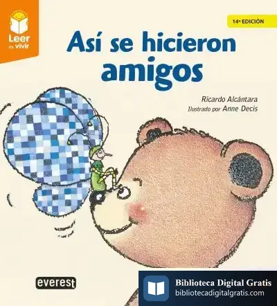 Descargar Así Se Hicieron Amigos de Ricardo Alcántara