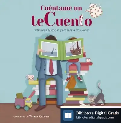 Descargar Cuéntame Un Tecuento de Ricardo Alcántara