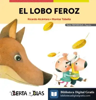 Descargar El Lobo Feroz (Mayúsculas + Ligada)