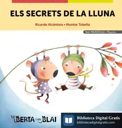Descargar Els Secrets De La Lluna de Ricardo Alcántara