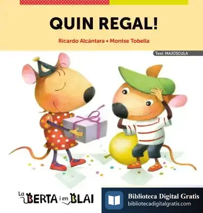 Descargar Quin Regal! (Majúscules)