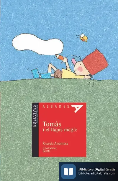 Descargar Tomas I El Llapis M Gic