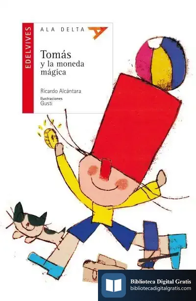 Descargar Tomás Y La Moneda Mágica