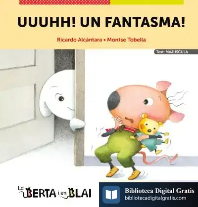 Descargar Uuuhh! Un Fantasma!