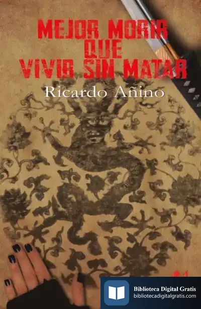 Descargar Mejor Morir Que Vivir Sin Matar