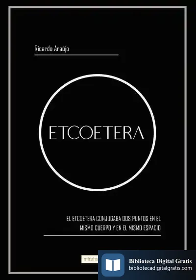 Descargar Etcoetera de Ricardo Araújo