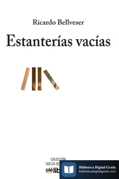 Descargar Estanterías Vacías de Ricardo Bellveser