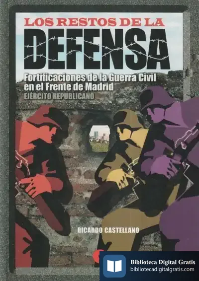 Descargar Los Restos De La Defensa de Varios Autores