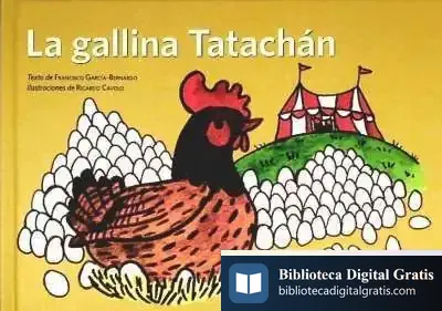 Descargar Gallina Tatachan de Ricardo Cavolo