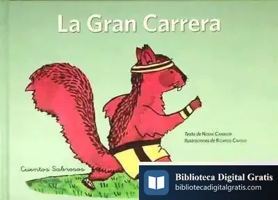 Descargar La Gan Carrera de Ricardo Cavolo