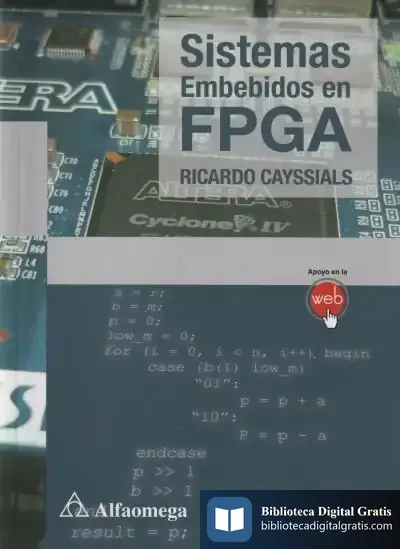 Descargar Sistemas Embebidos Fpga