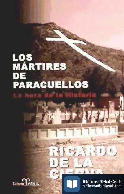 Descargar Los Mártires De Paracuellos de Walter Duer