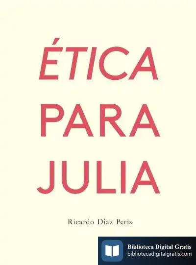Descargar Ética Para Julia