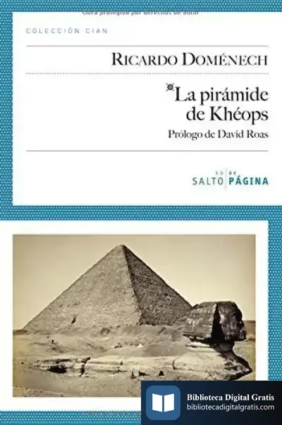 Descargar La Pirámide De Khéops